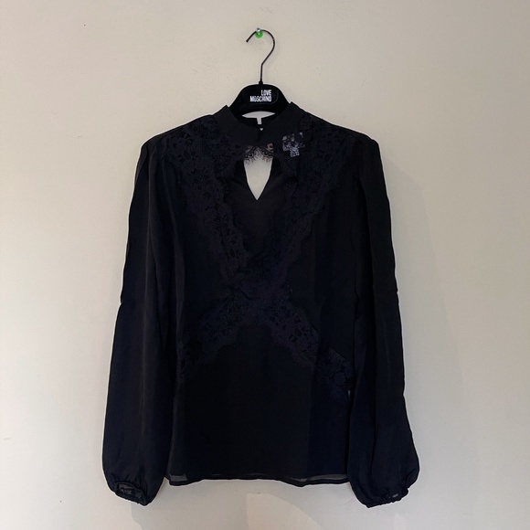 Cami nyc SKYLAR LACE TOP Sz XS - Picture 5 of 11